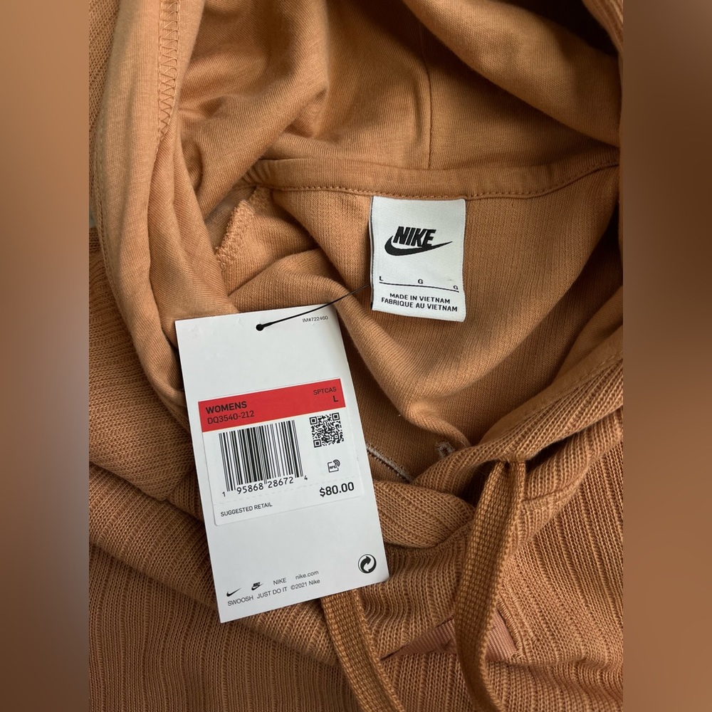 NWT Nike Hoodie - Picture 3 of 5
